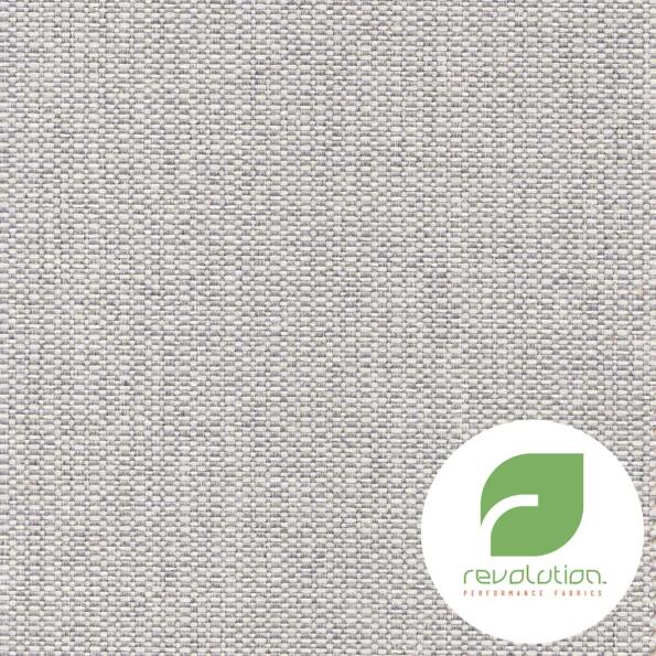 So-Solid/Gray - Outdoor Fabric Outdoor Use - Addison