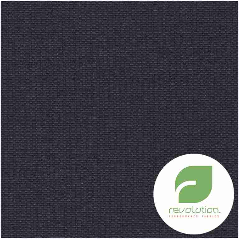 So-Solid/Navy - Outdoor Fabric Outdoor Use - Frisco