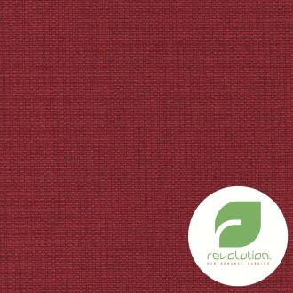 So-Solid/Red - Outdoor Fabric Outdoor Use - Frisco