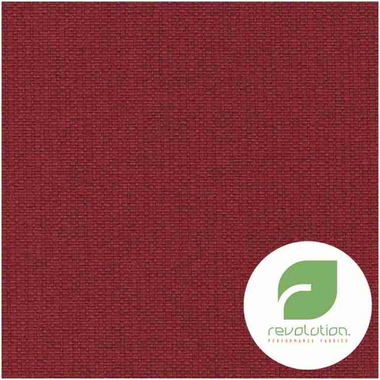 So-Solid/Red - Outdoor Fabric Outdoor Use - Frisco