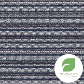 So-Stria/Denim - Outdoor Fabric Outdoor Use - Plano
