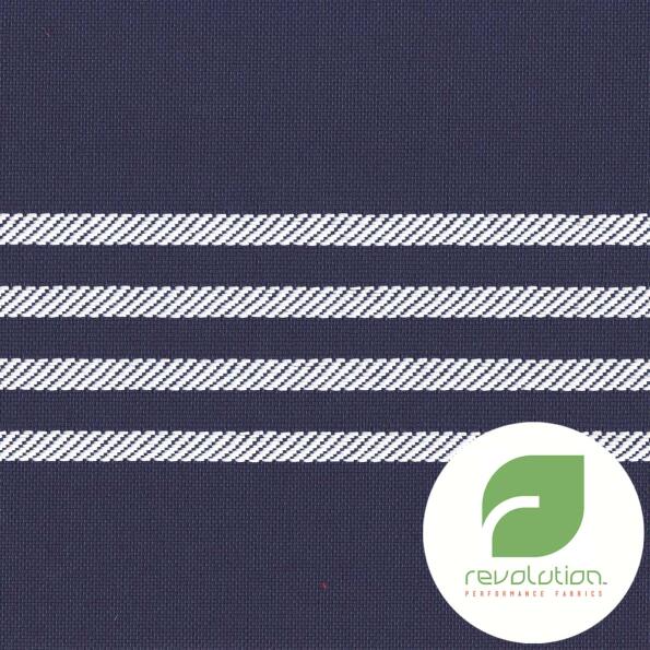 So-Sunny/Navy - Outdoor Fabric Outdoor Use - Farmers Branch