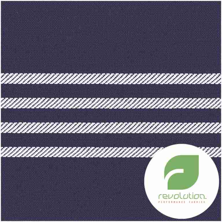 So-Sunny/Navy - Outdoor Fabric Outdoor Use - Farmers Branch