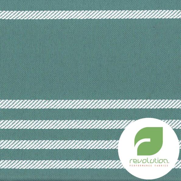 So-Sunny/Turq - Outdoor Fabric Outdoor Use - Cypress