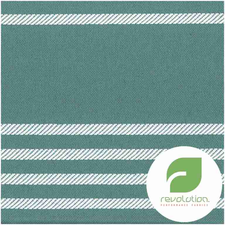 So-Sunny/Turq - Outdoor Fabric Outdoor Use - Cypress