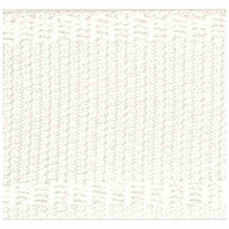 Solid Braid/Ivory - Tape Trim - Ft Worth