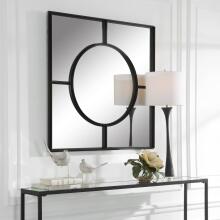 Spurgeon-Square Window Mirror