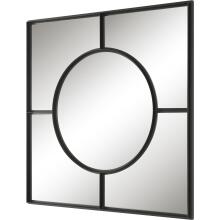 Spurgeon-Square Window Mirror