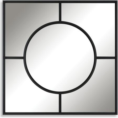 Spurgeon-Square Window Mirror