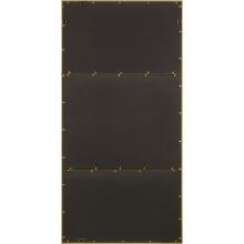 Spurgeon-Gold Window Mirror