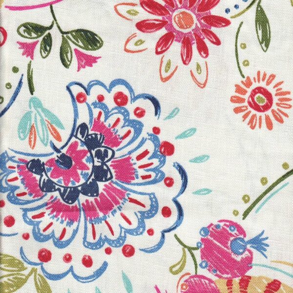 spring fabric migration meadow