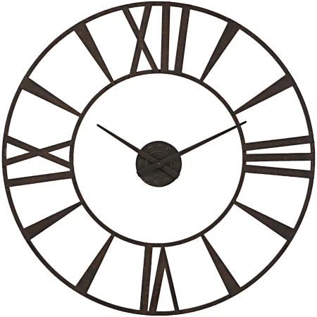 Storehouse-Rustic Wall Clock