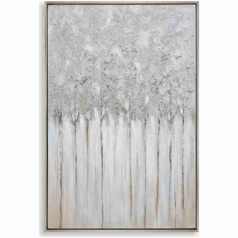 Strength In Numbers-Abstract Art