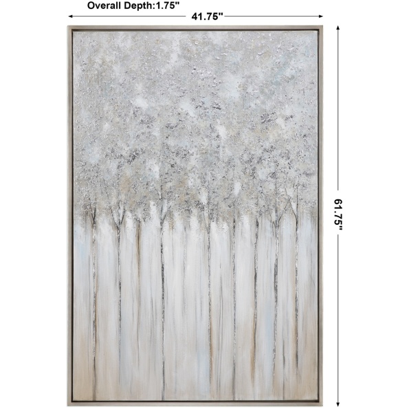 Strength In Numbers Abstract Art