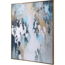 Stormy-Abstract Art