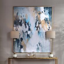 Stormy-Abstract Art