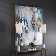Stormy-Abstract Art