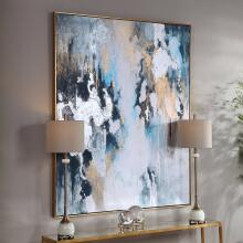 Stormy-Abstract Art