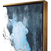 Stormy-Abstract Art