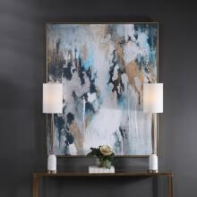 Stormy-Abstract Art