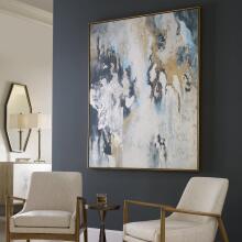 Stormy-Abstract Art