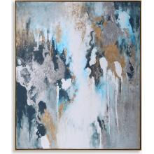 Stormy-Abstract Art