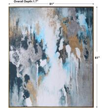 Stormy-Abstract Art