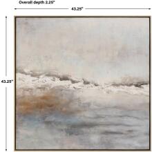Storm Clouds-Art