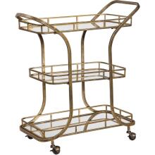 Stassi-Serving Cart / Kitchen Island
