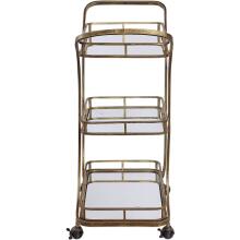 Stassi-Serving Cart / Kitchen Island