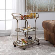 Stassi-Serving Cart / Kitchen Island