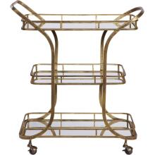 Stassi-Serving Cart / Kitchen Island