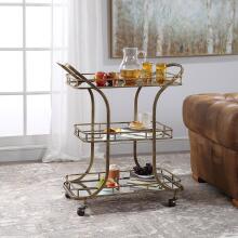 Stassi-Serving Cart / Kitchen Island