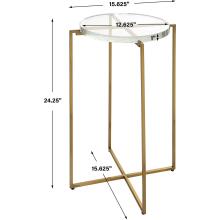 Star-crossed-Accent & End Tables