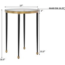 Stiletto-Accent & End Tables