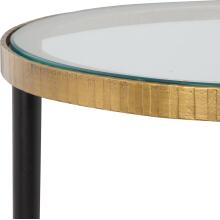 Stiletto-Accent & End Tables