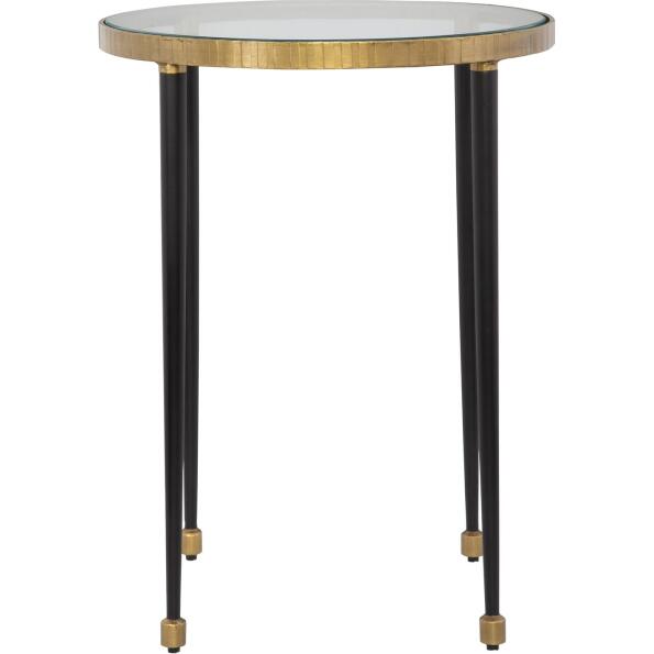 Stiletto-Accent & End Tables