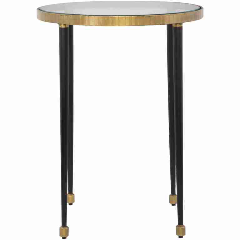 Stiletto-Accent & End Tables