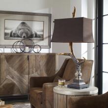 Stag Horn-Table Lamps