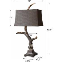 Stag Horn-Table Lamps