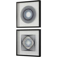 String Duet-Geometric Wall Art