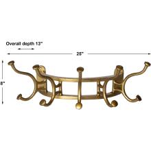 Starling-Wall Mounted Coat Rack