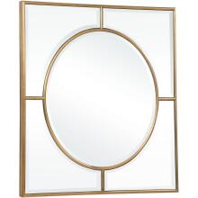 Stanford-Gold Square Mirror