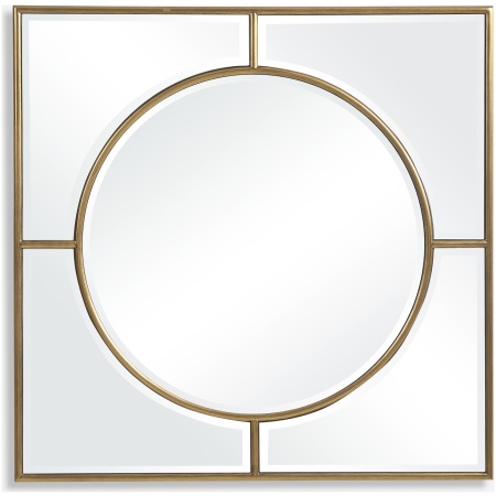 Stanford-Gold Square Mirror