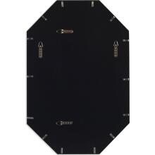 Stuartson-Octagon Vanity Mirror