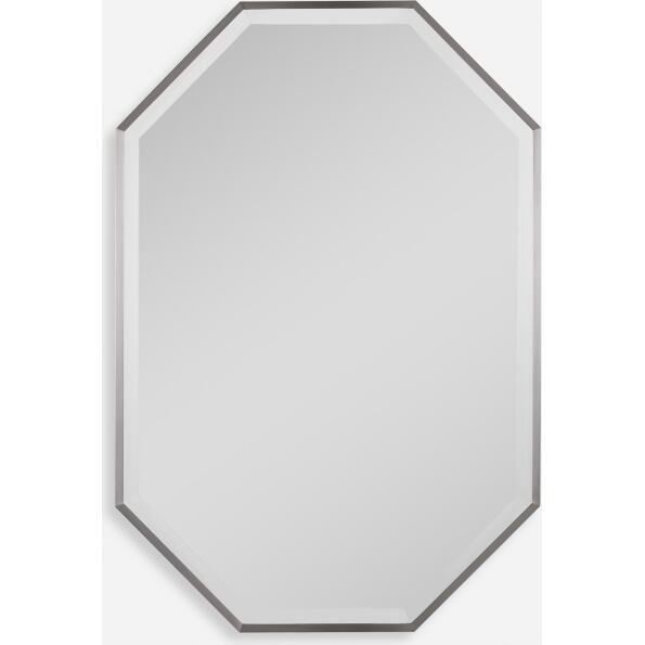 Stuartson-Octagon Vanity Mirror