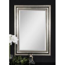 Stuart Silver-Silver Vanity Mirrors