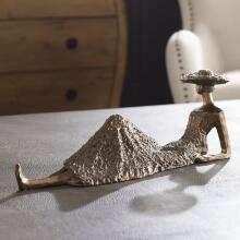 Summer Days-Figurines & Sculptures