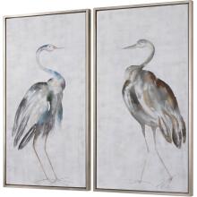 Summer Birds-Bird Art