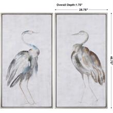 Summer Birds-Bird Art